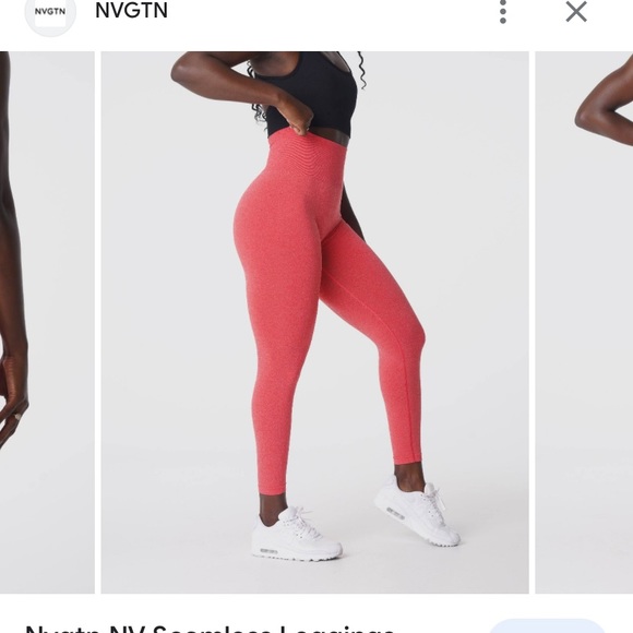 NVGTN Seamless Leggings - Picture 3 of 6